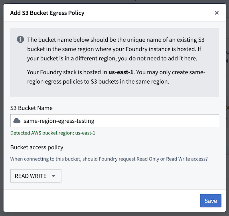 기존 S3 bucket policy 추가
