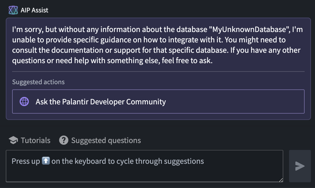 Developer Community 게시물 제목과 설명 제안