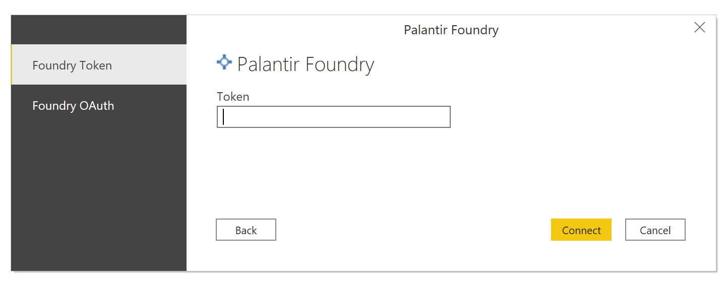 Foundry 토큰 관리