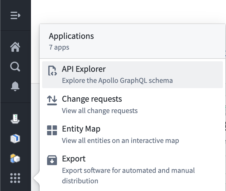 GraphQL 요청과 응답을 확인하는 API Explorer