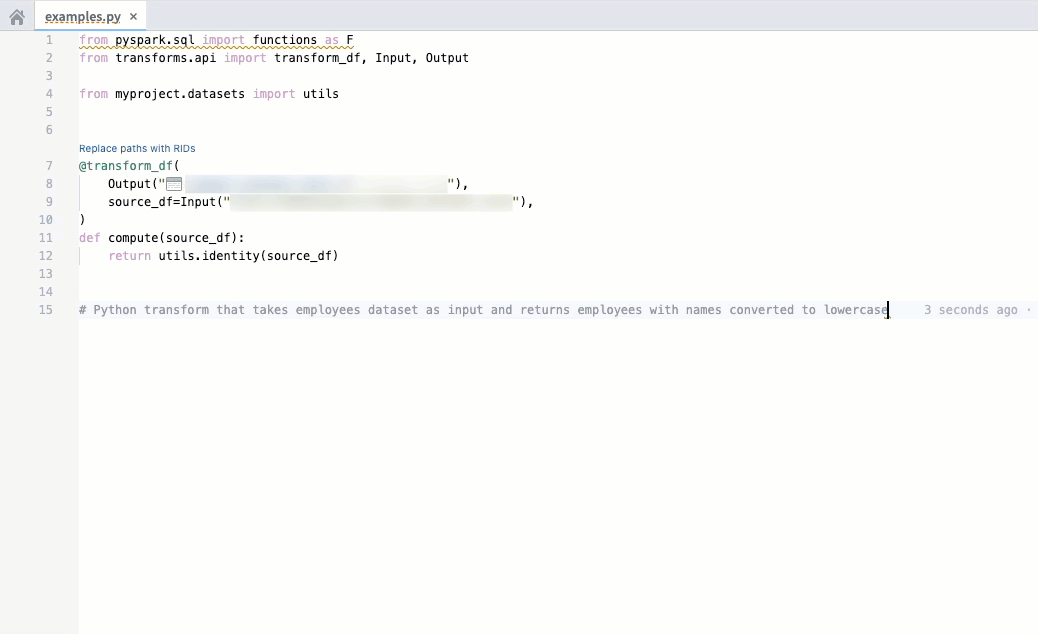 Python 코드 자동 완성