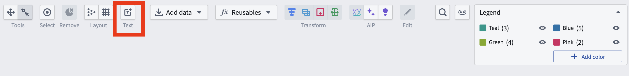 텍스트 노드 추가