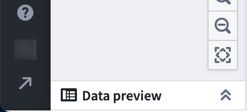 미리보기 패널 펼치기