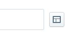 행의 Layout Control
