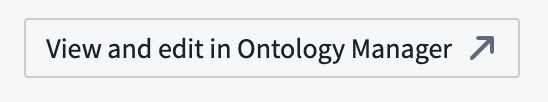 객체 유형 정의를 Ontology Manager에서 여는 버튼